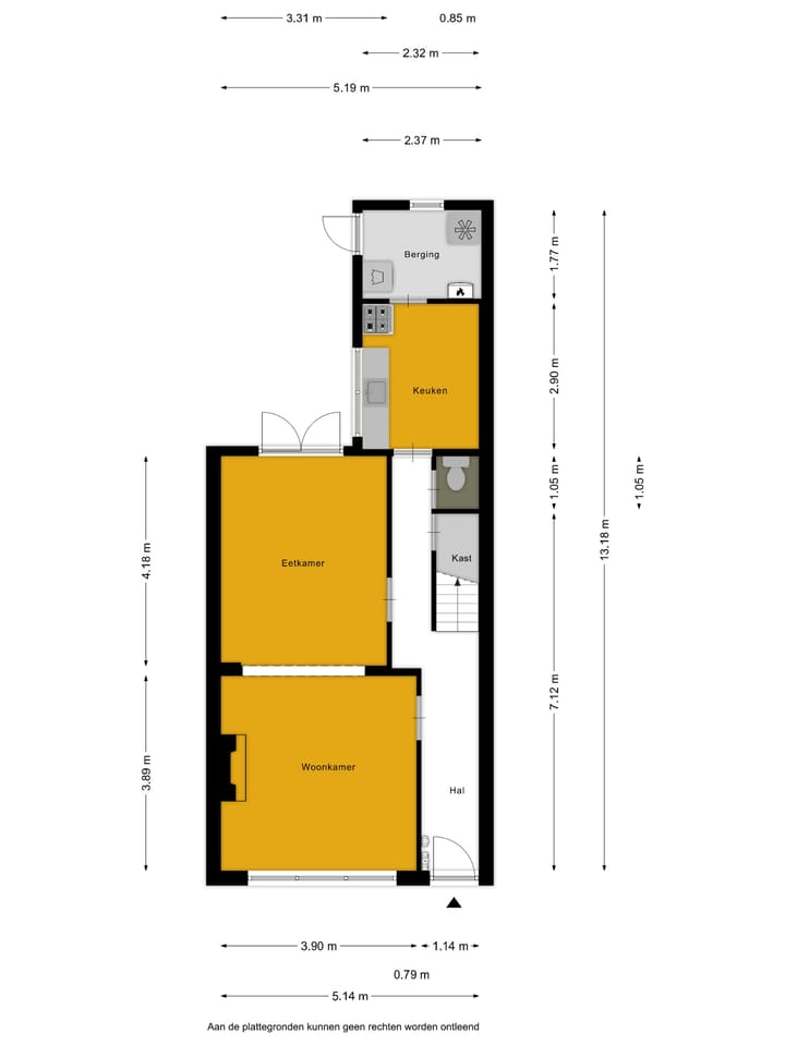 Foto 29 van Zuid-Oostsingel 13