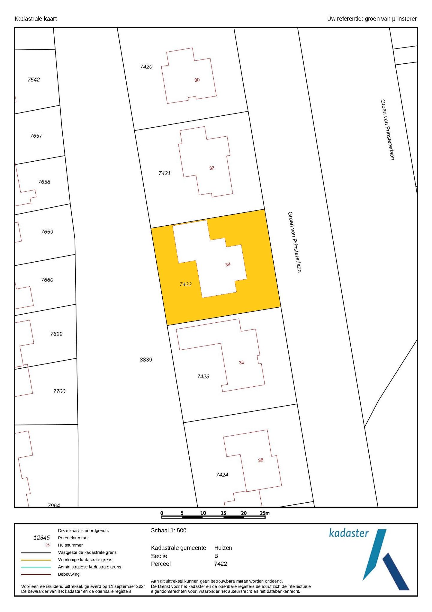 Foto 49 van Groen van Prinstererlaan 34