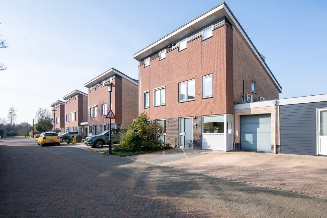 Photo 1 of Evert van der Veerlaan 43