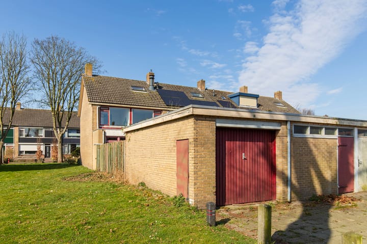 Photo 2 of Generaal Foulkesstraat 7