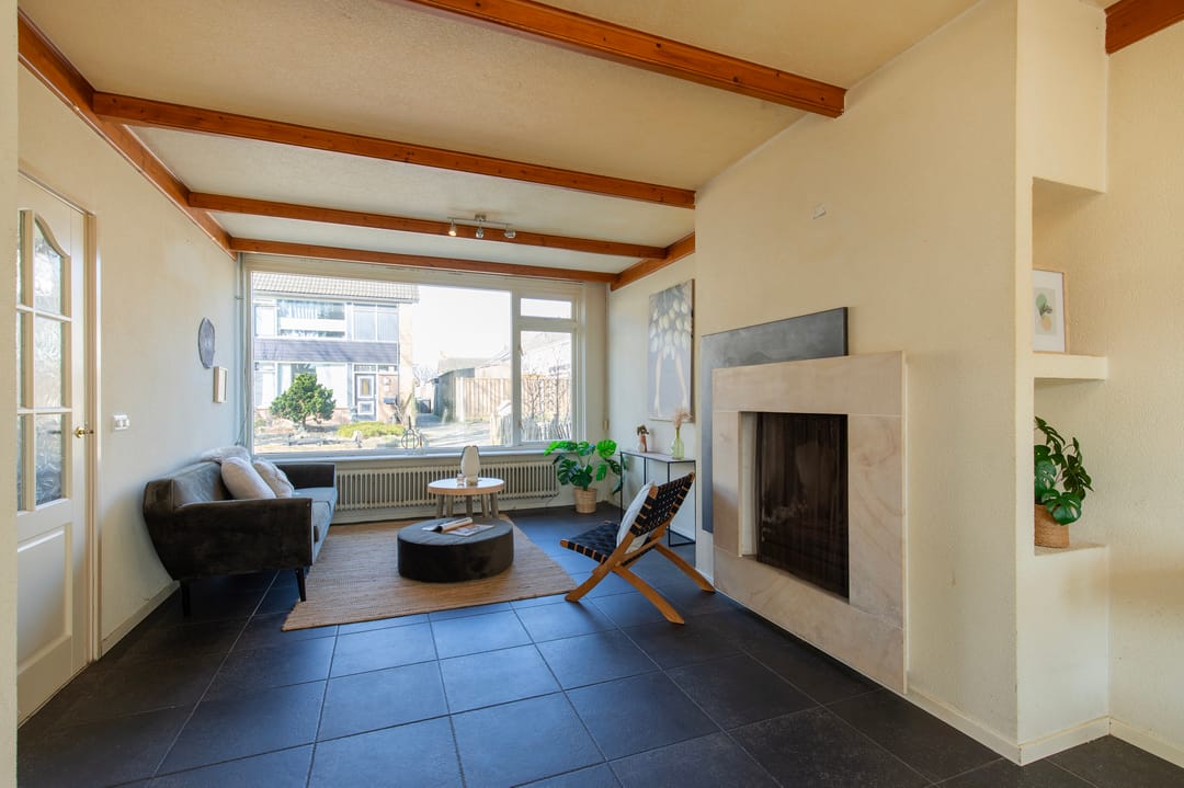 Photo 7 of Generaal Foulkesstraat 7