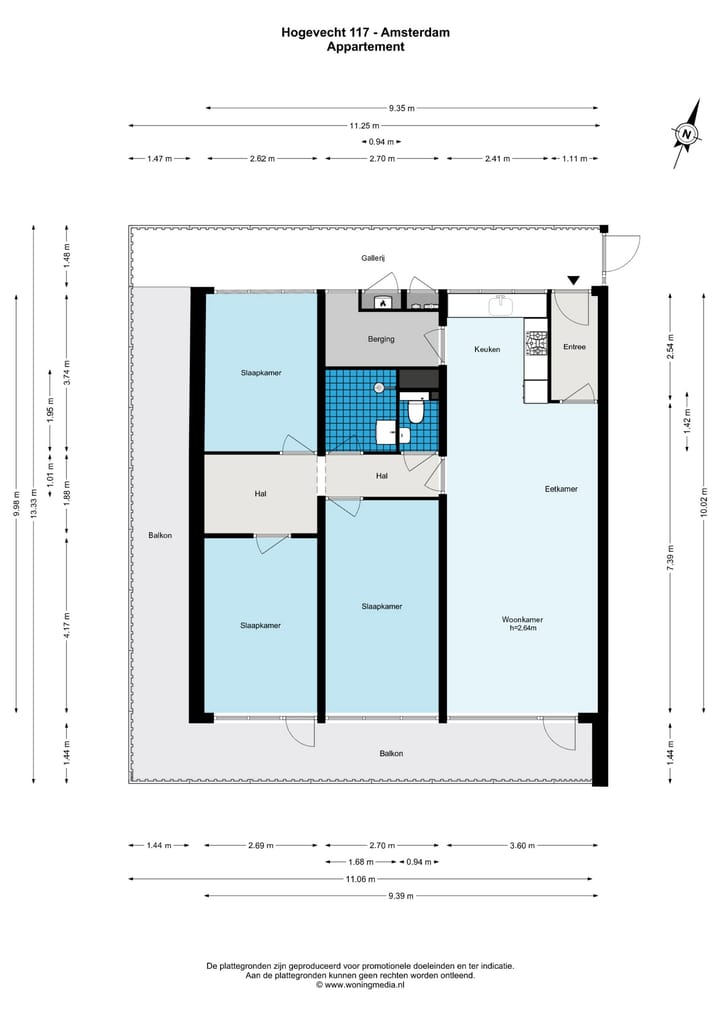 Foto 38 van Hogevecht 117