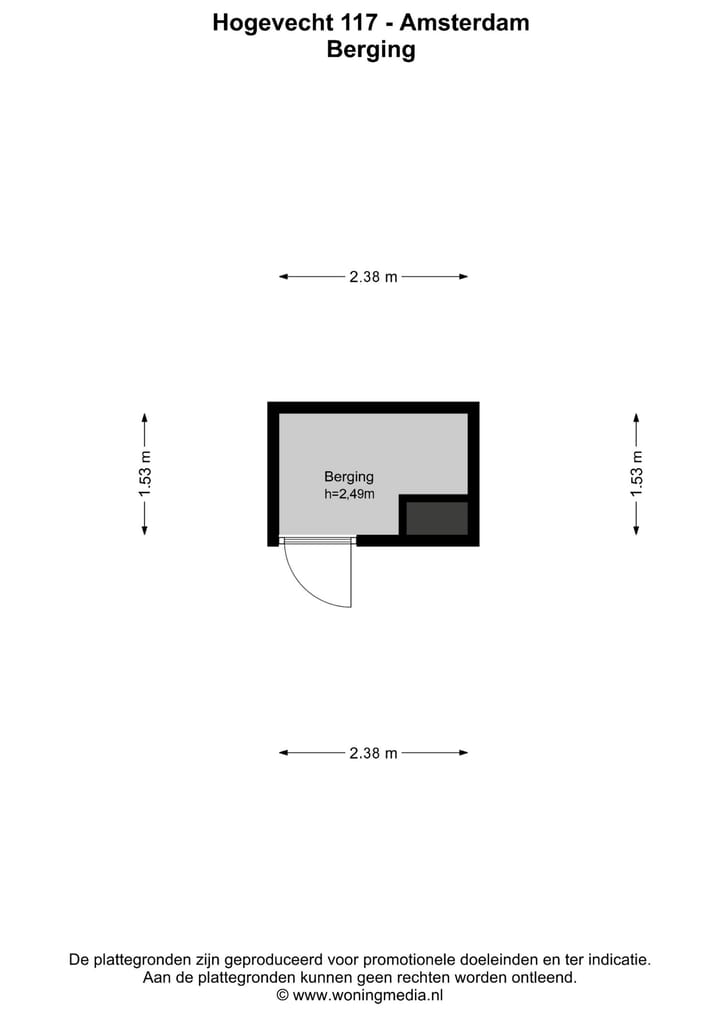 Foto 39 van Hogevecht 117