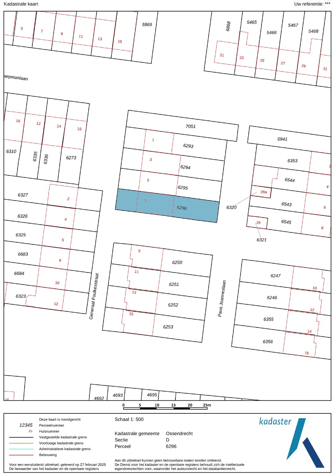 Photo 43 of Generaal Foulkesstraat 7