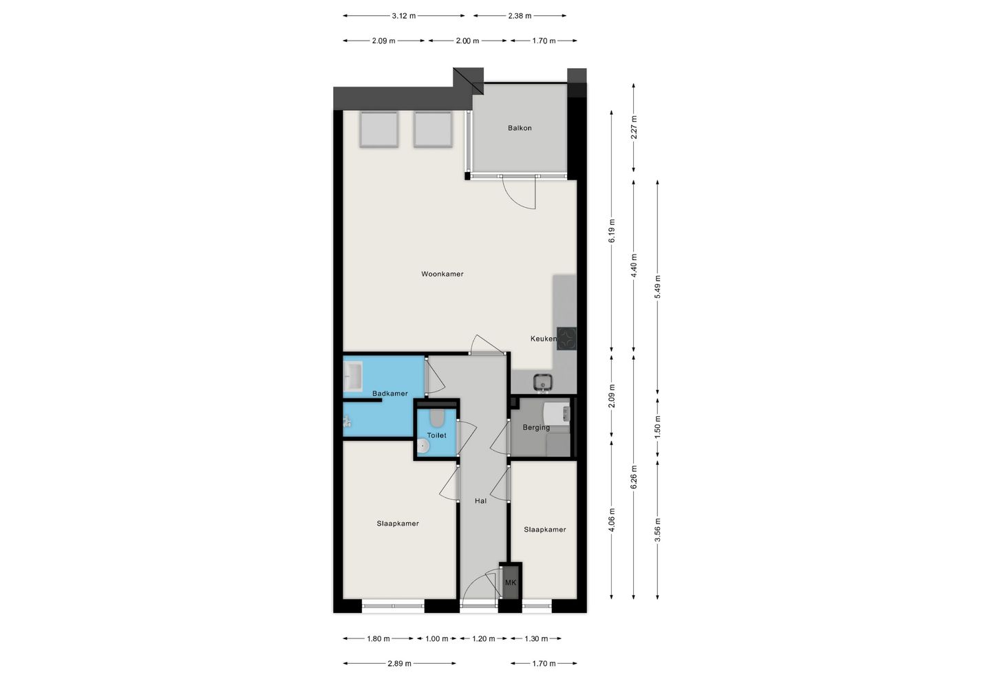 Foto 59 van Sint Nicolaasplein 11