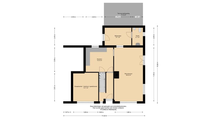 Foto 47 van Horsterweg 28