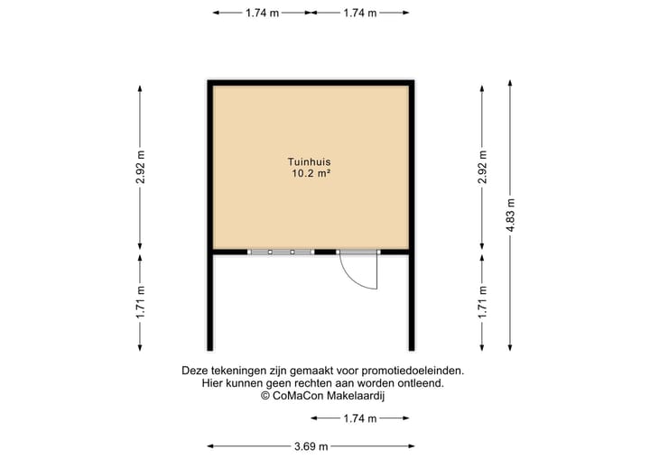 Foto 59 van Horsterweg 28