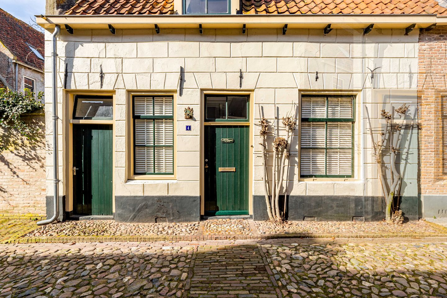 Foto 4 van Schapesteeg 4