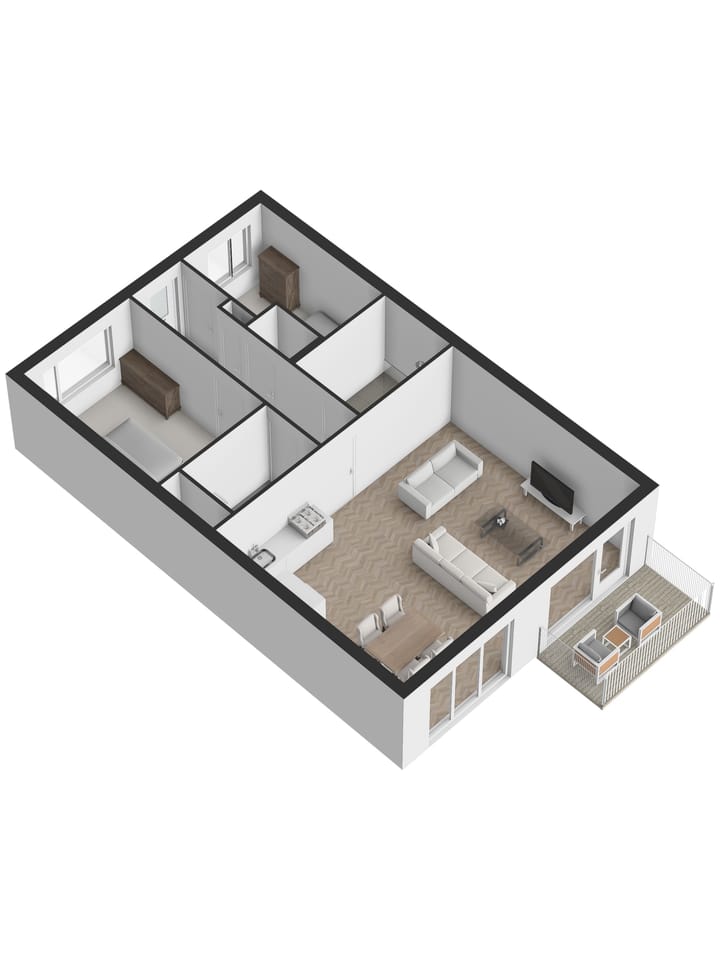 Foto 34 van Vivaldiplein 78