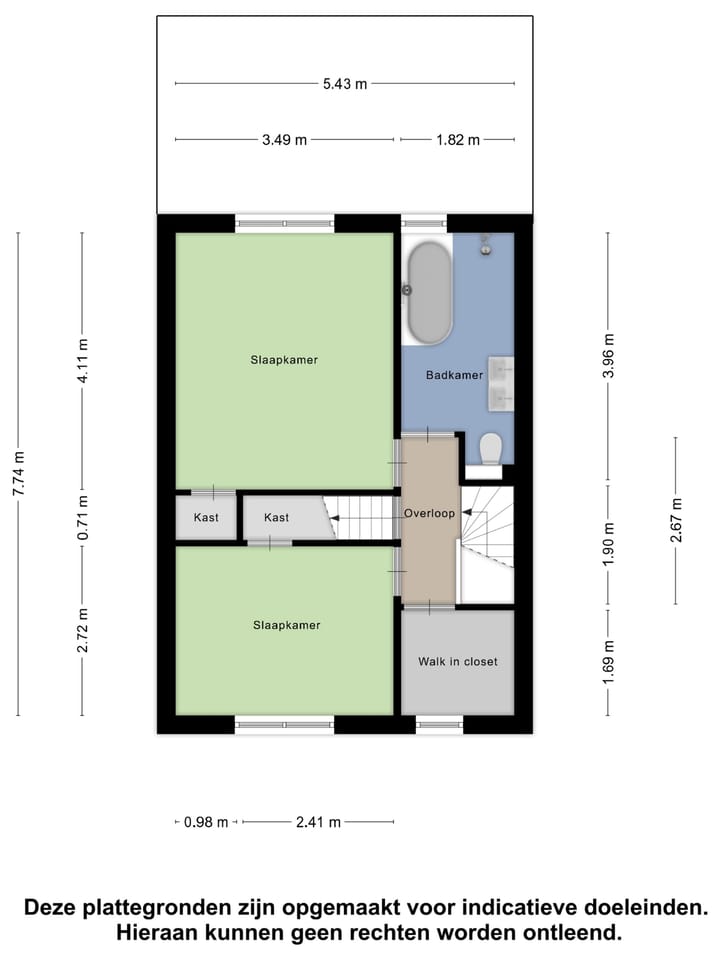 Foto 33 van Fatimastraat 36