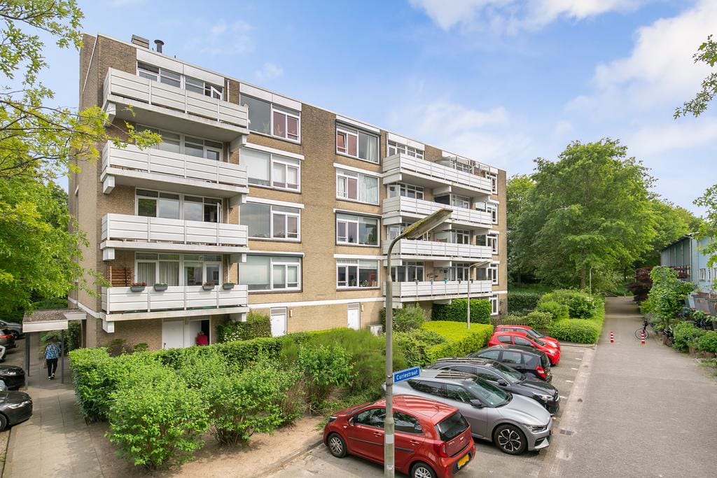 Foto 1 van Curiestraat 8