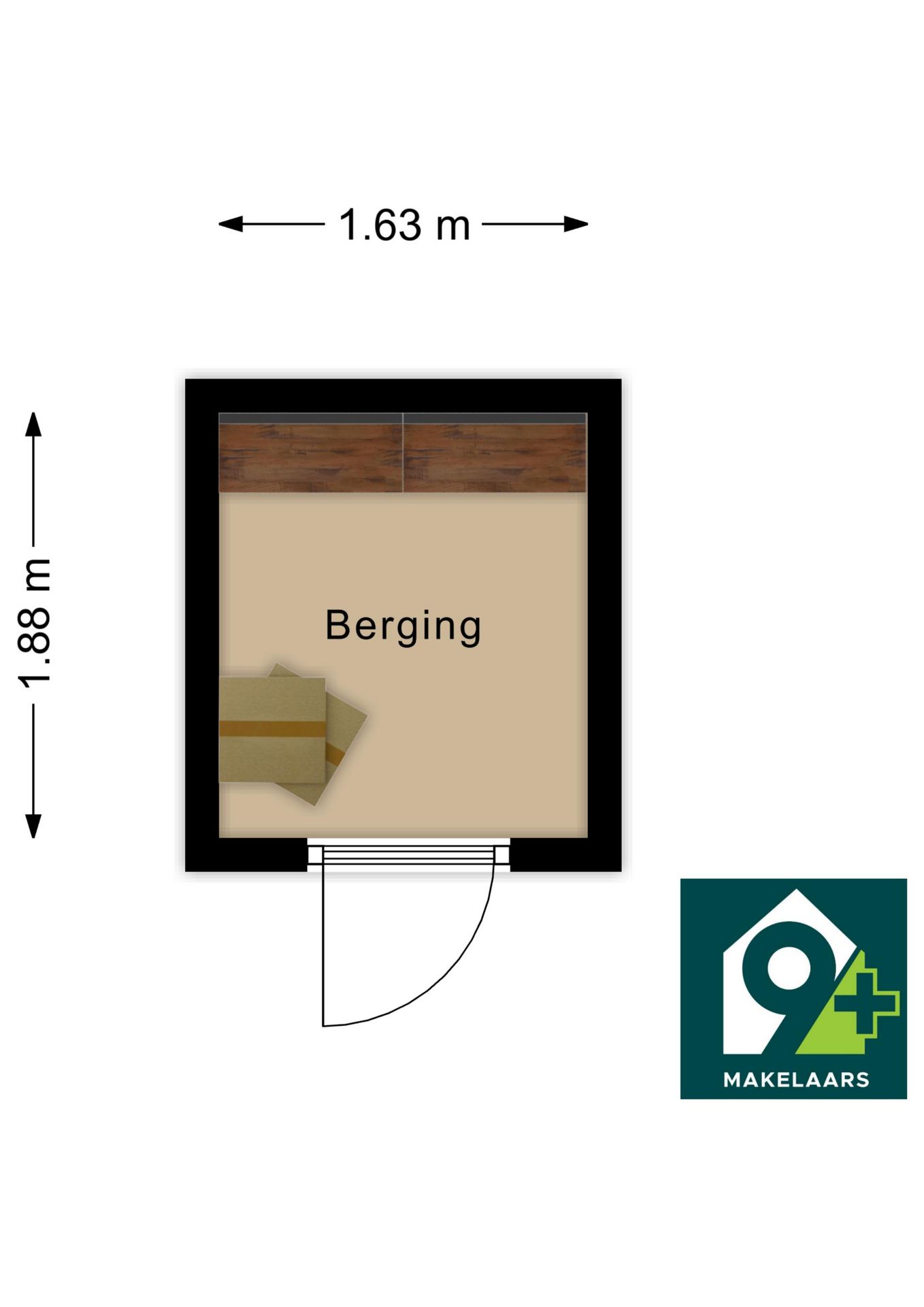 Foto 25 van Curiestraat 8