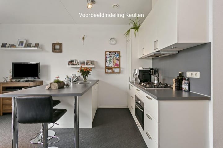 Foto 5 van Berghemseweg 229-E