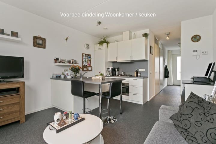 Foto 7 van Berghemseweg 229-E