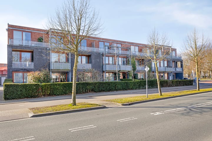 Foto 22 van Berghemseweg 229-E