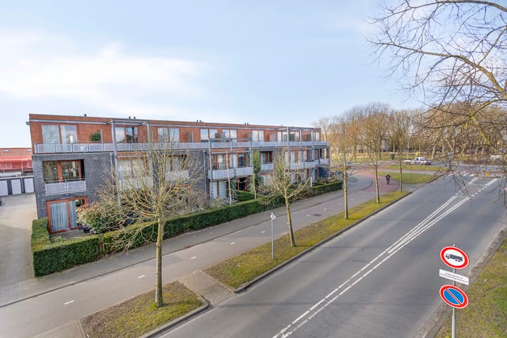 Foto 23 van Berghemseweg 229-E