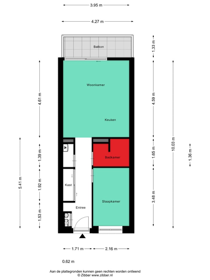 Foto 26 van Berghemseweg 229-E