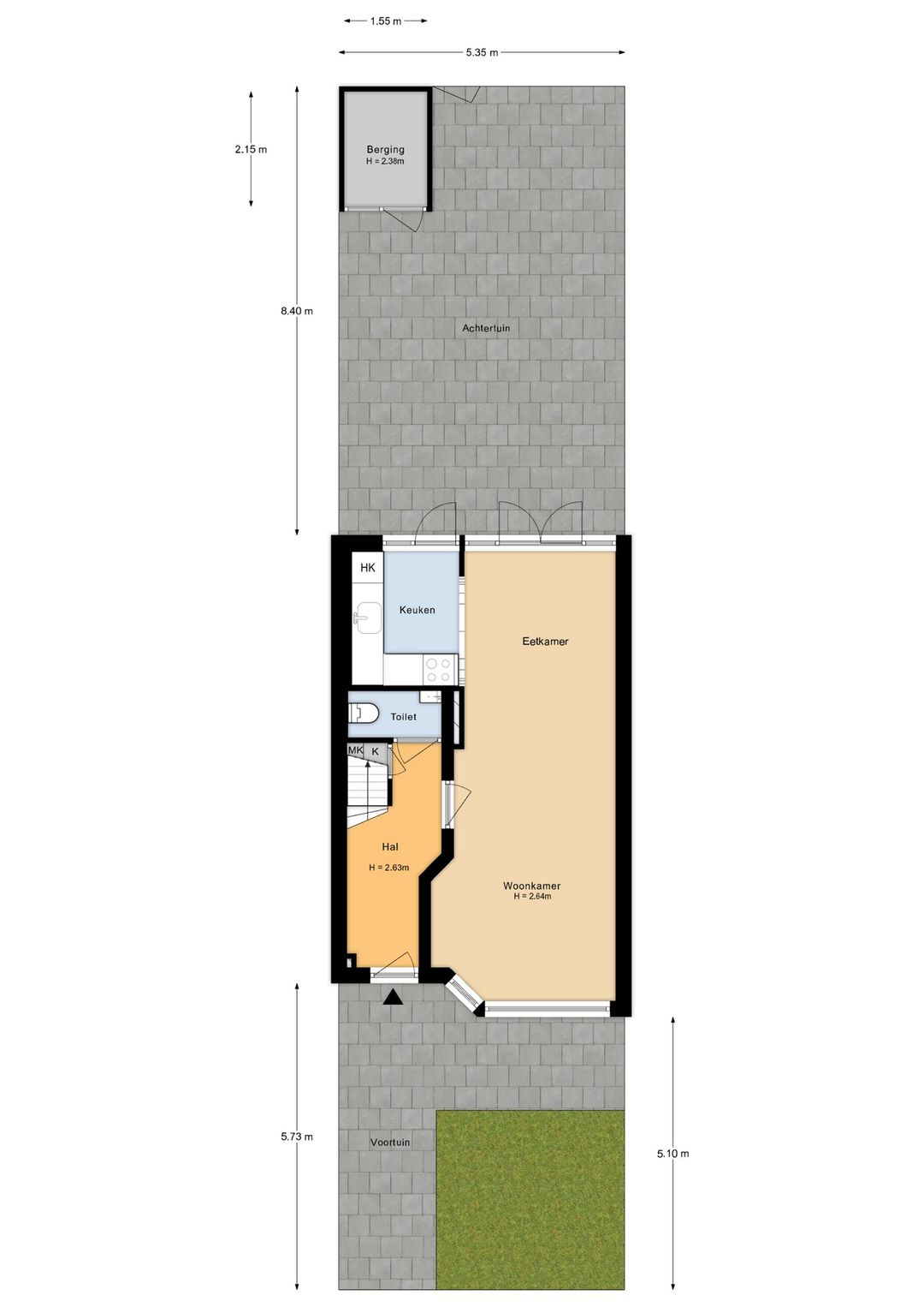 Foto 58 van Bernard de Waalstraat 37