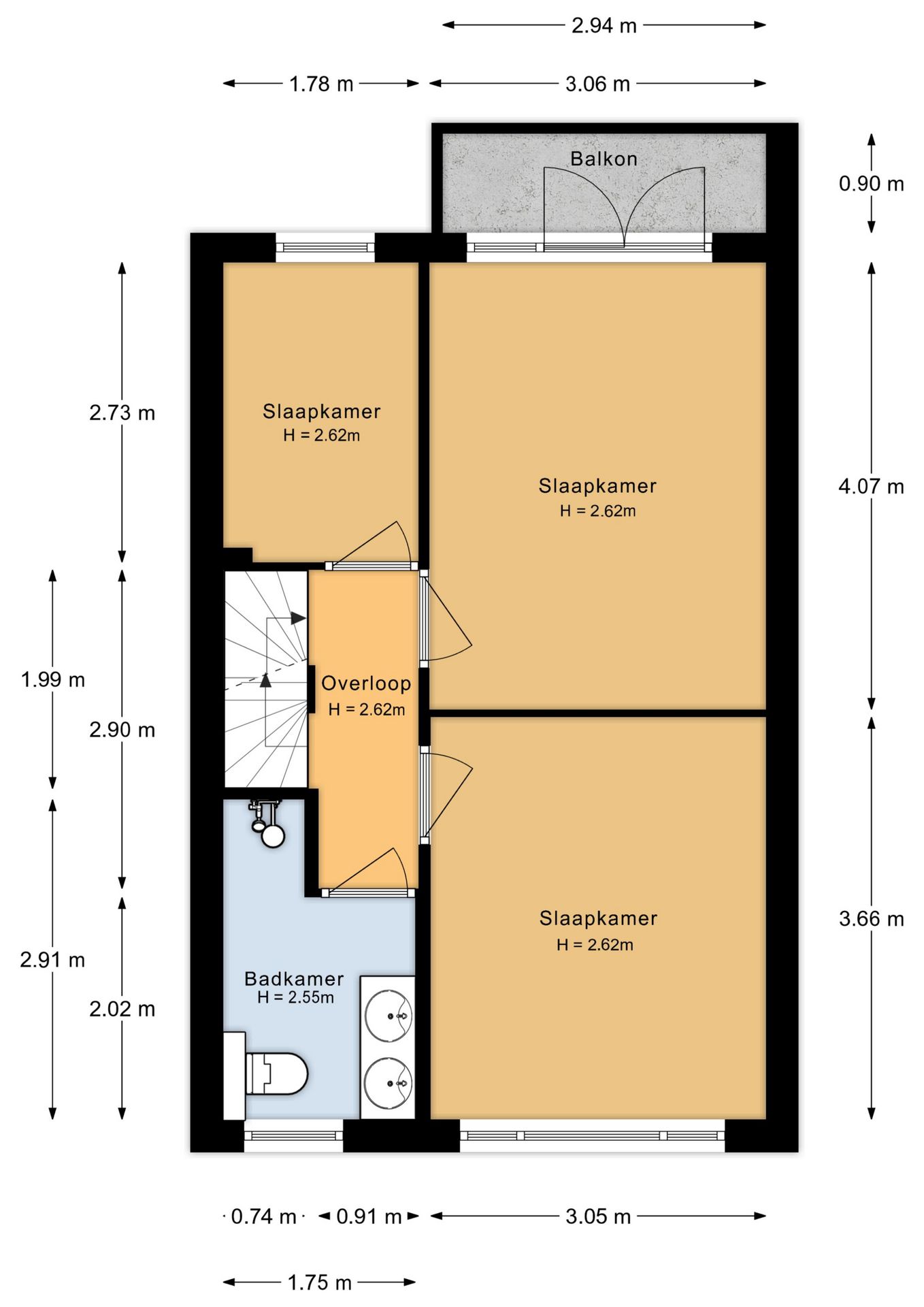 Foto 60 van Bernard de Waalstraat 37