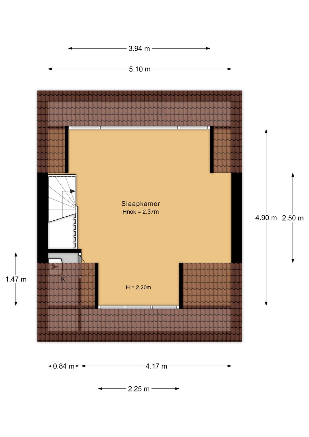 Foto 61 van Bernard de Waalstraat 37