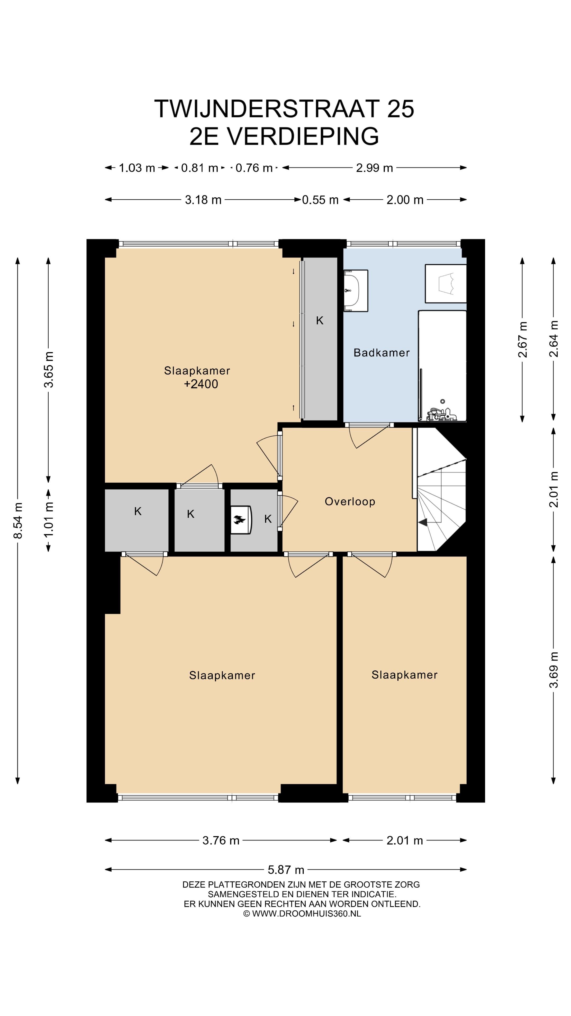 Foto 15 van Twijnderstraat 25