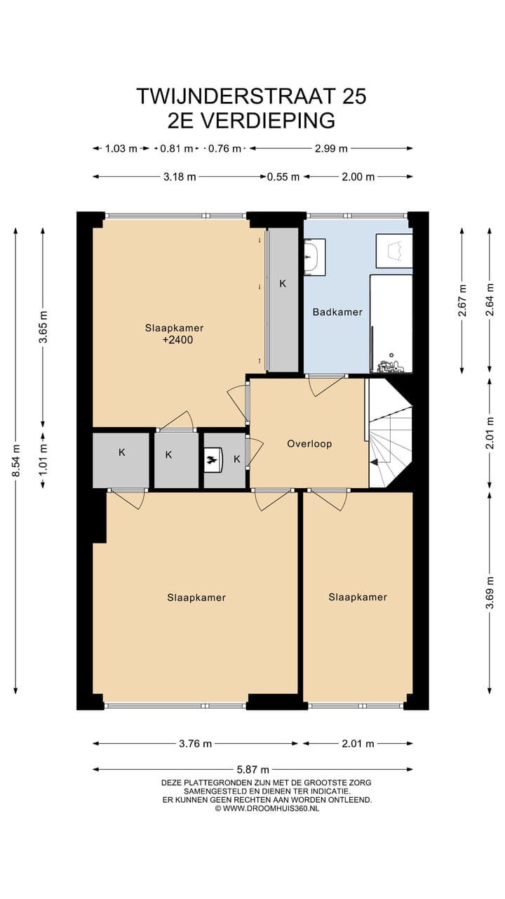 Foto 15 van Twijnderstraat 25