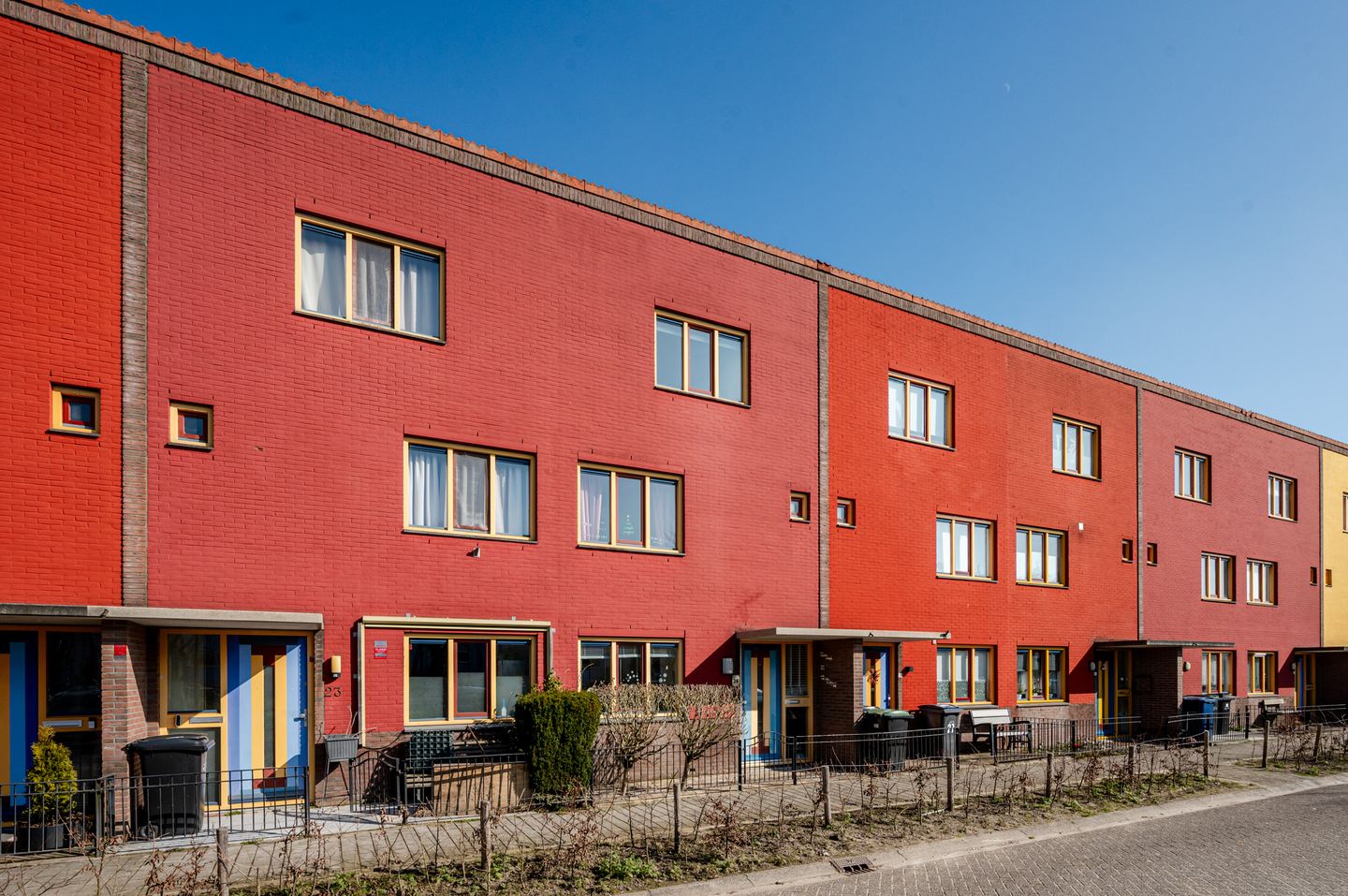 Foto 25 van Siennastraat 25