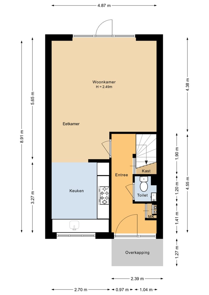 Foto 35 van Siennastraat 25