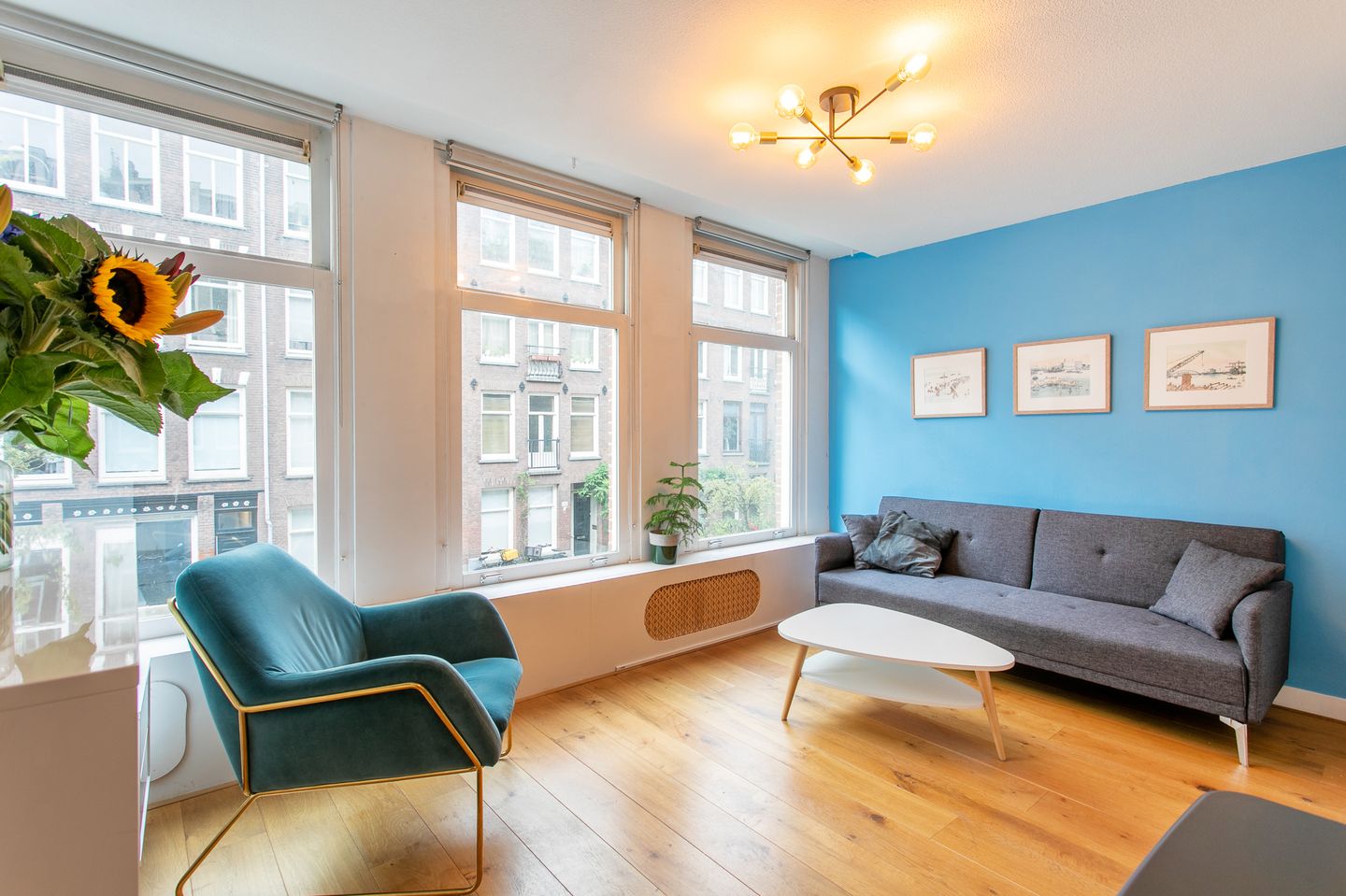 Foto 5 van Rustenburgerstraat 272-1