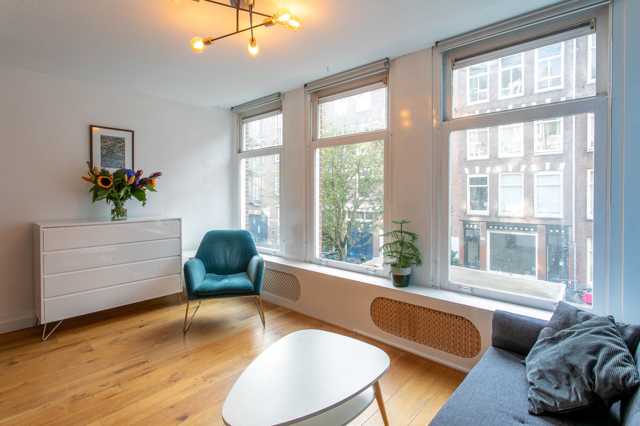 Foto 6 van Rustenburgerstraat 272-1