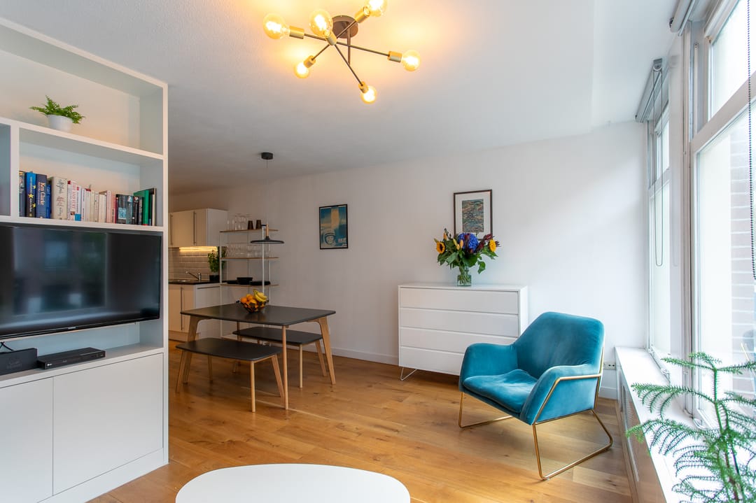 Foto 7 van Rustenburgerstraat 272-1