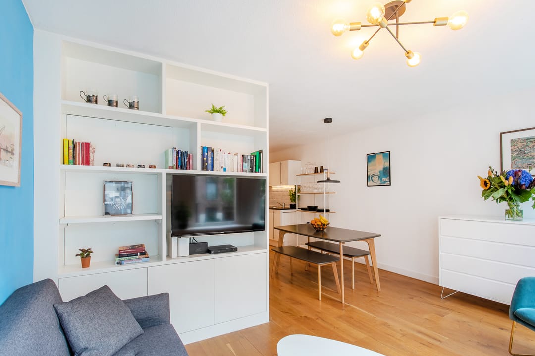 Foto 8 van Rustenburgerstraat 272-1