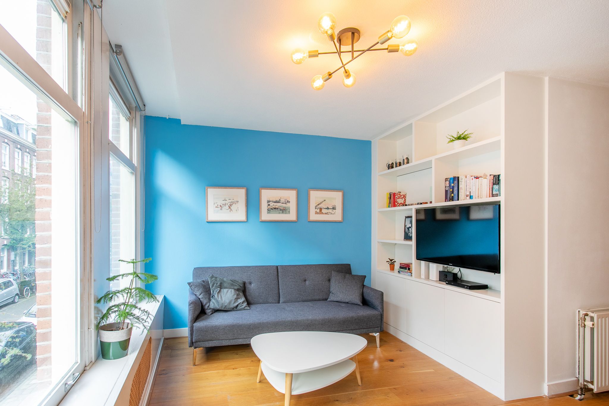 Foto 9 van Rustenburgerstraat 272-1