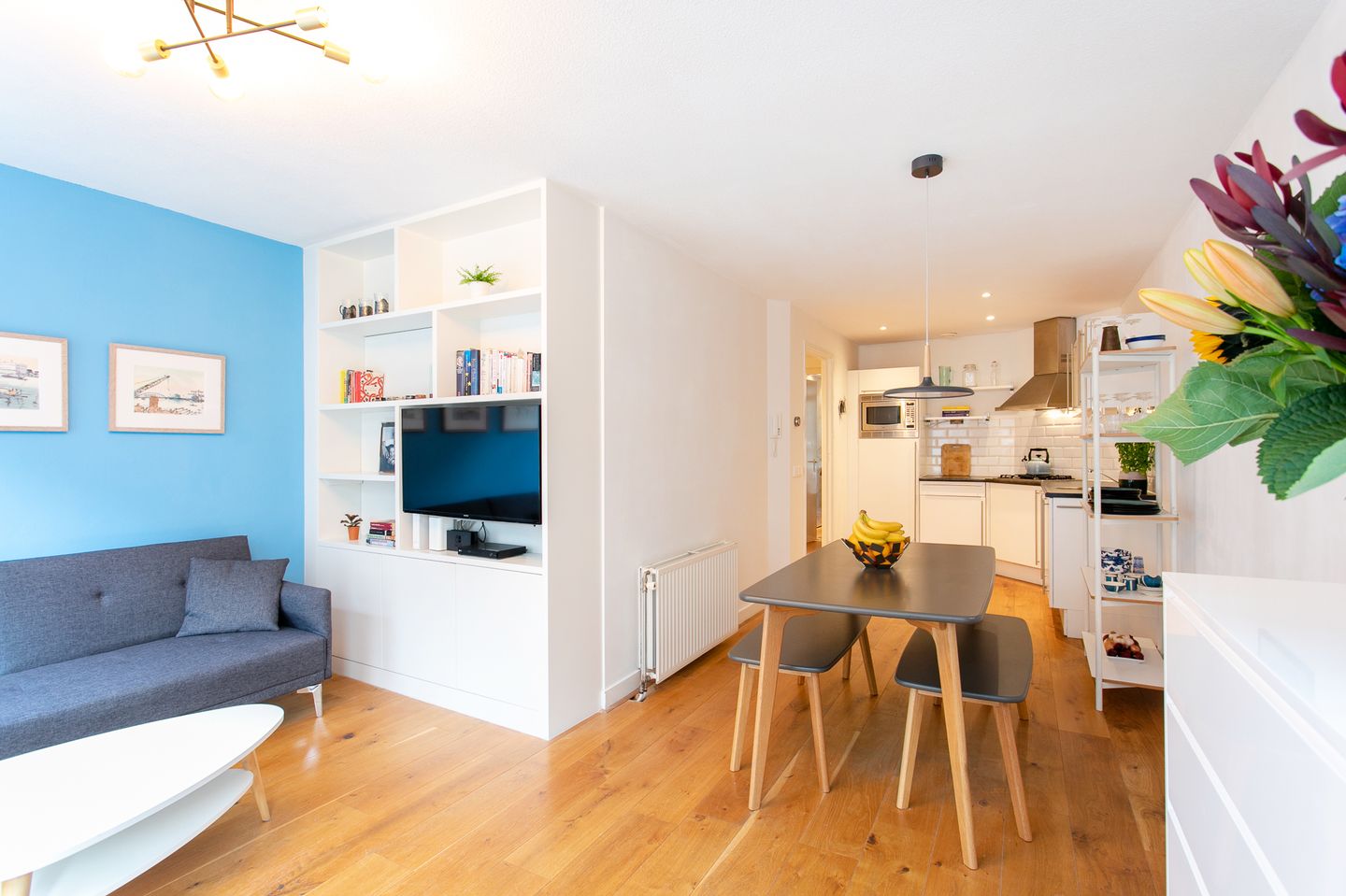 Foto 10 van Rustenburgerstraat 272-1