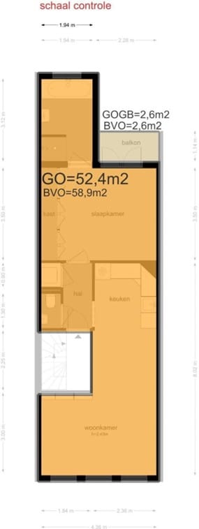 Foto 23 van Rustenburgerstraat 272-1