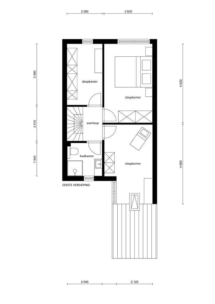 Foto 37 van Fellenbeemd 30