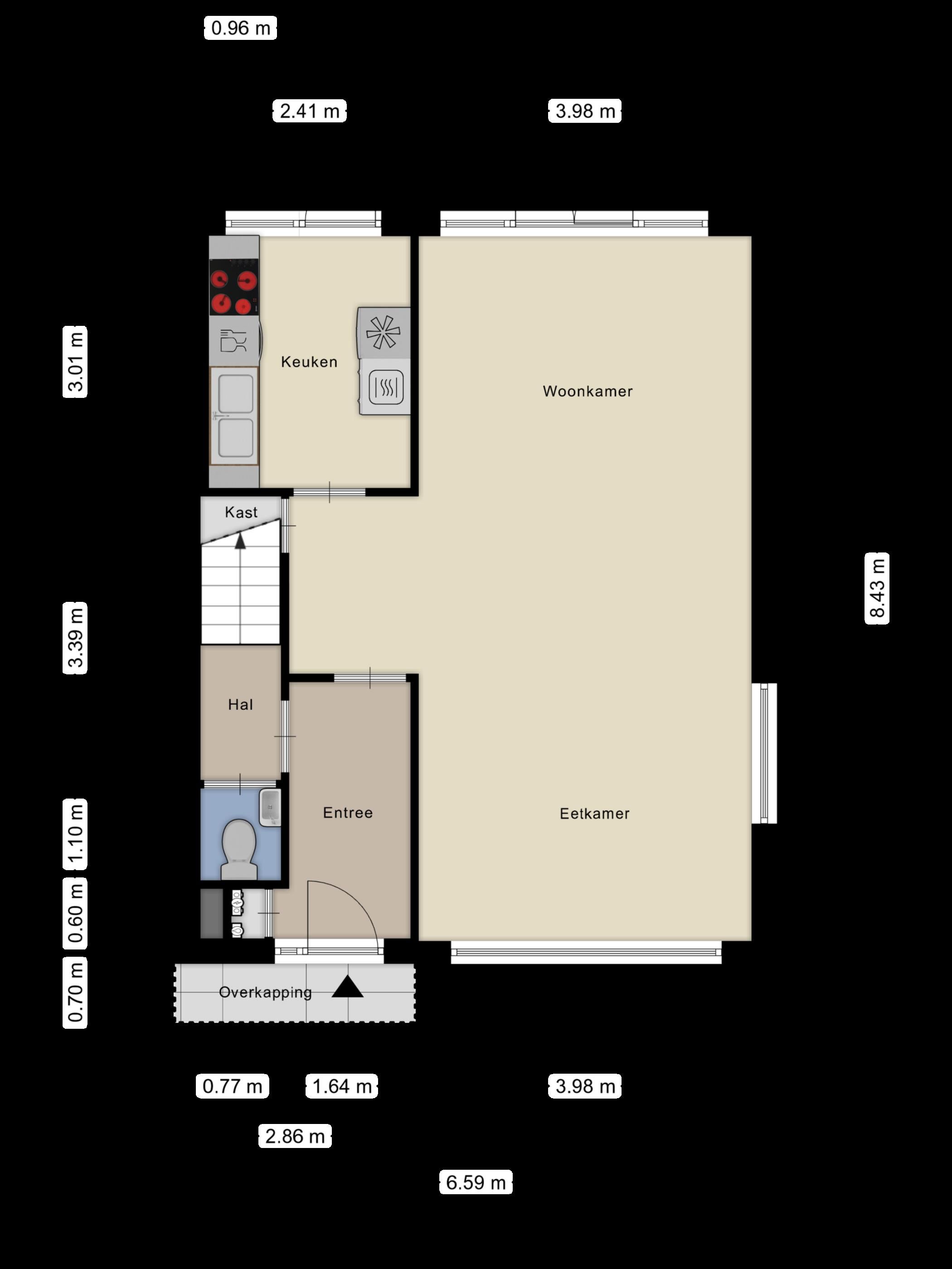 Foto 36 van Uranusstraat 52