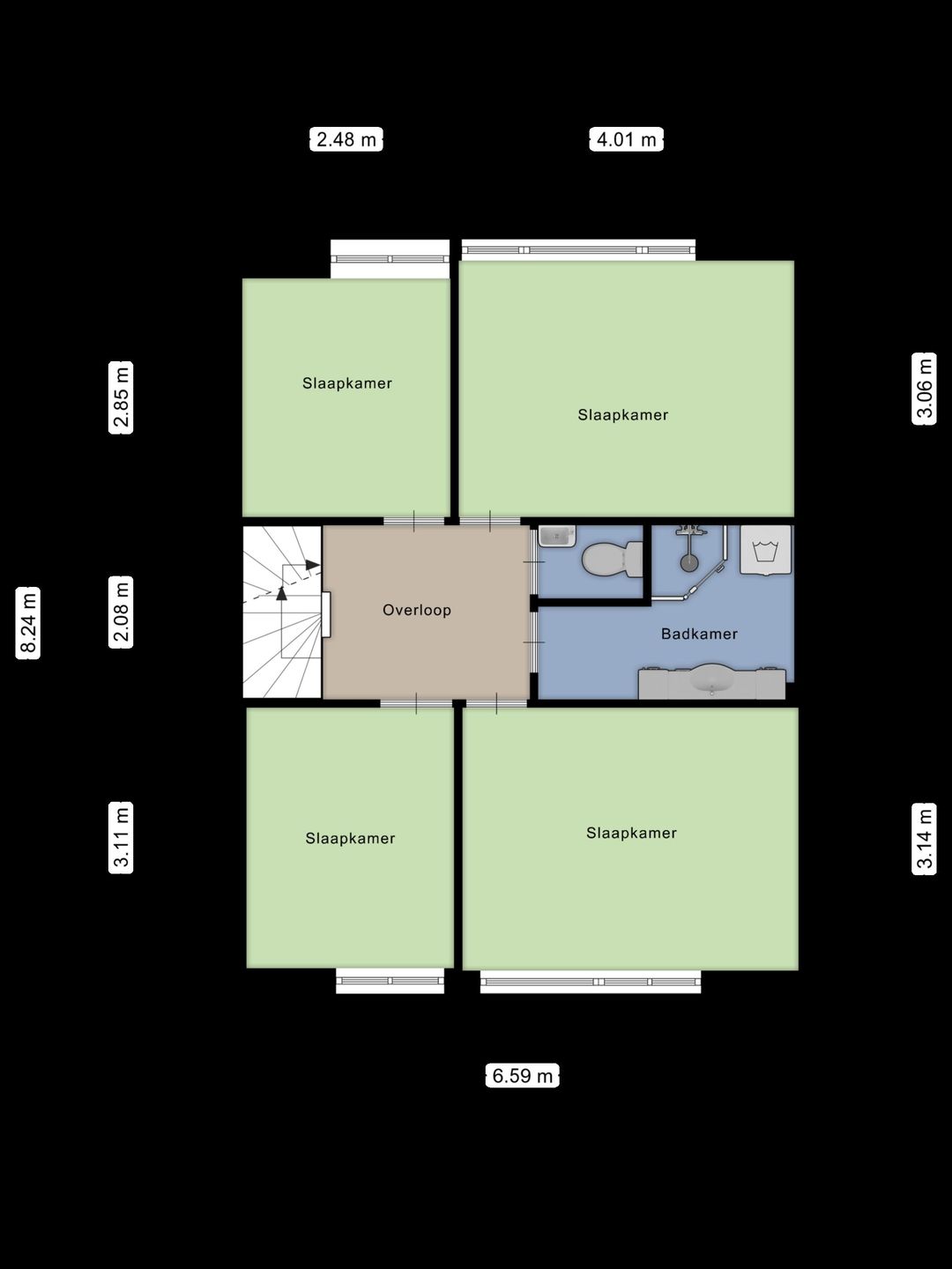 Foto 37 van Uranusstraat 52