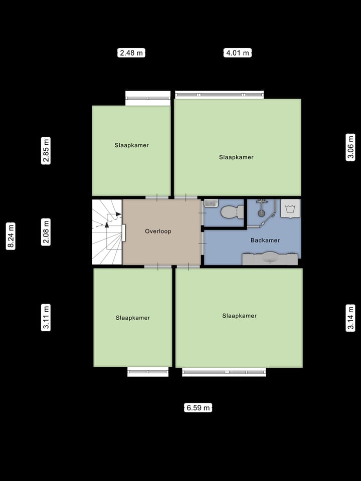 Foto 37 van Uranusstraat 52