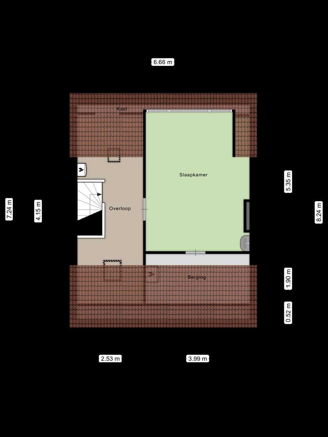 Foto 38 van Uranusstraat 52