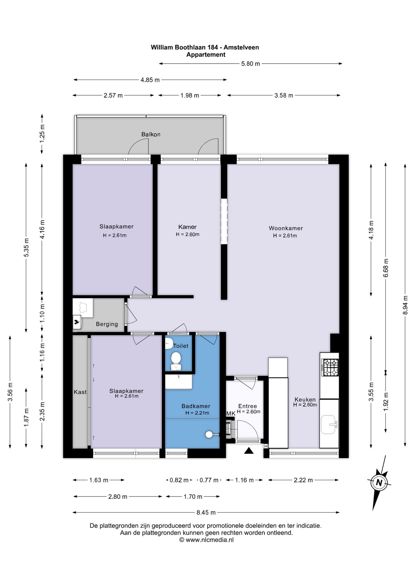 Foto 33 van William Boothlaan 184