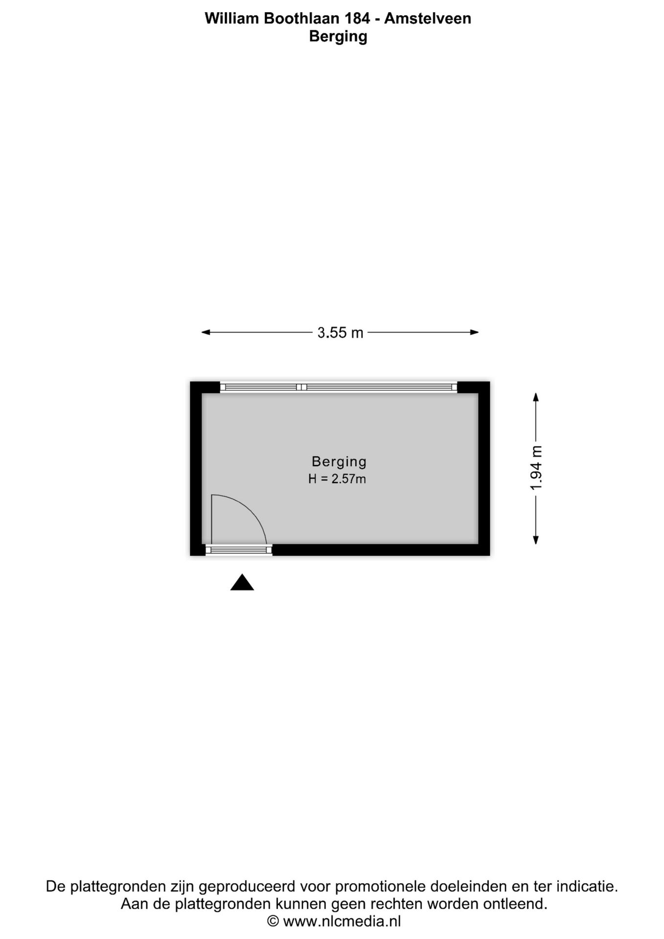 Foto 34 van William Boothlaan 184