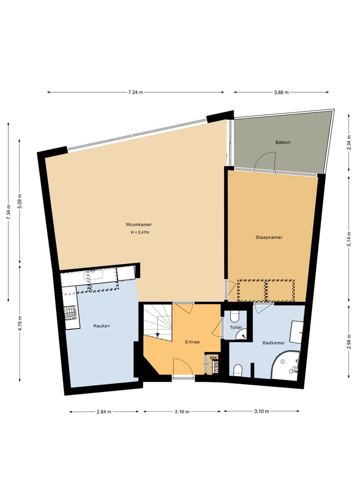 Foto 58 van Hogepad 22