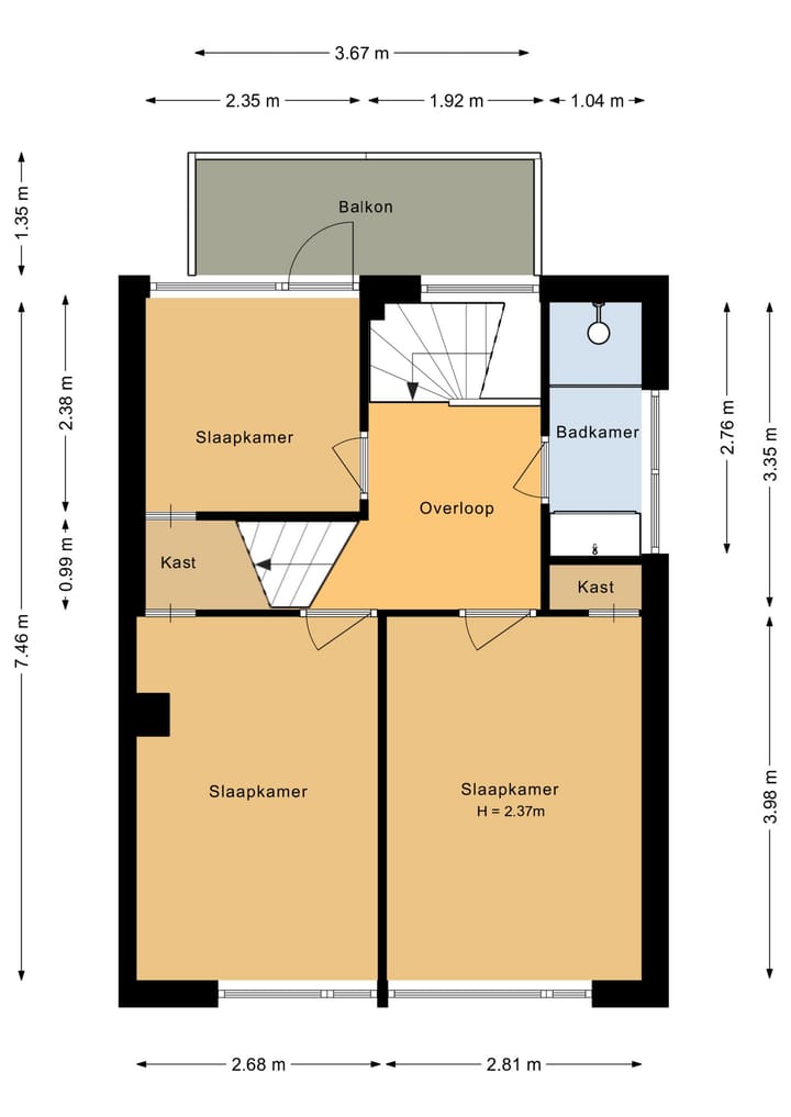 Foto 43 van Cederlaan 11