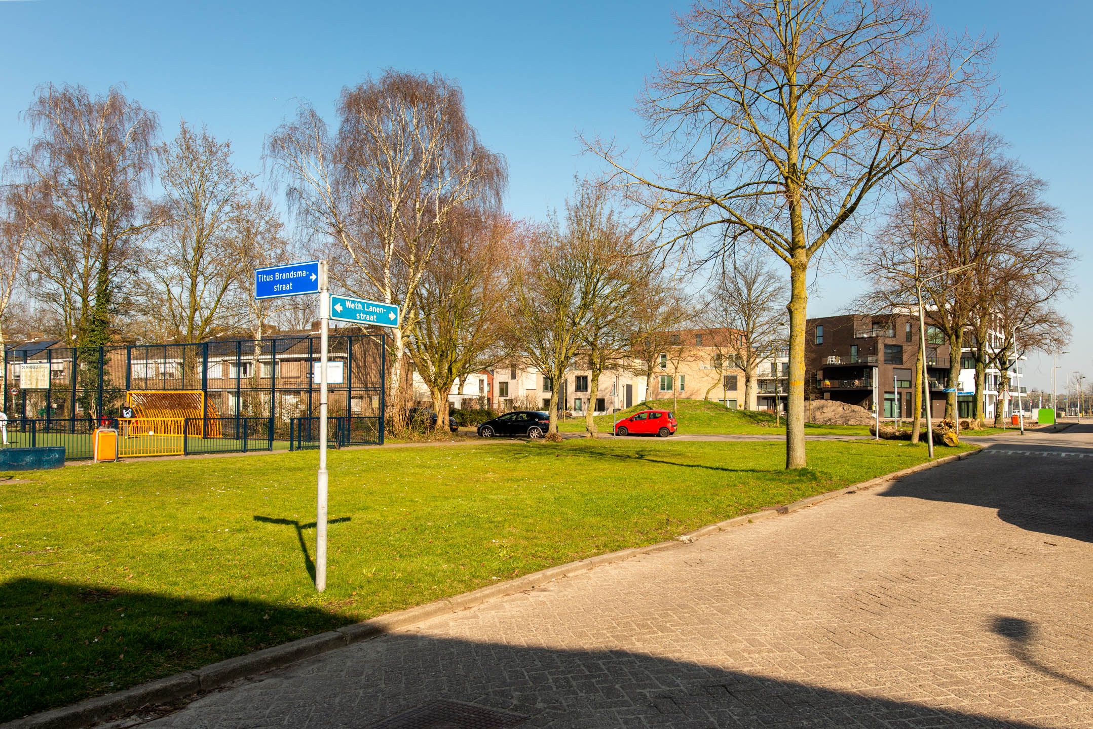Foto 39 van Titus Brandsmastraat 31