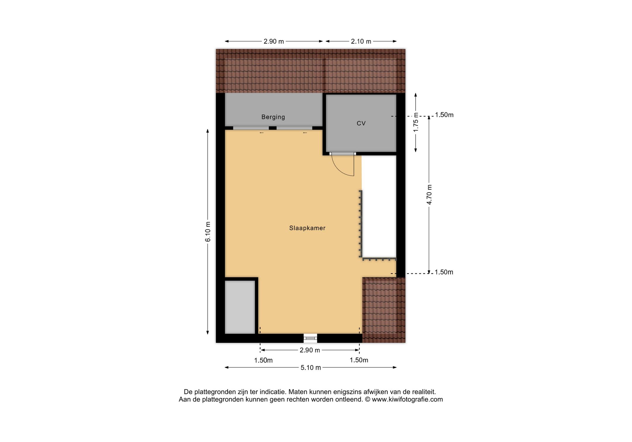 Foto 42 van Titus Brandsmastraat 31