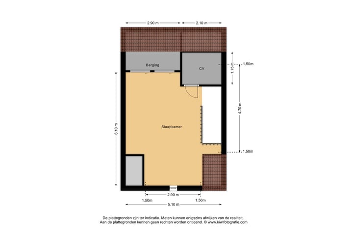 Foto 42 van Titus Brandsmastraat 31
