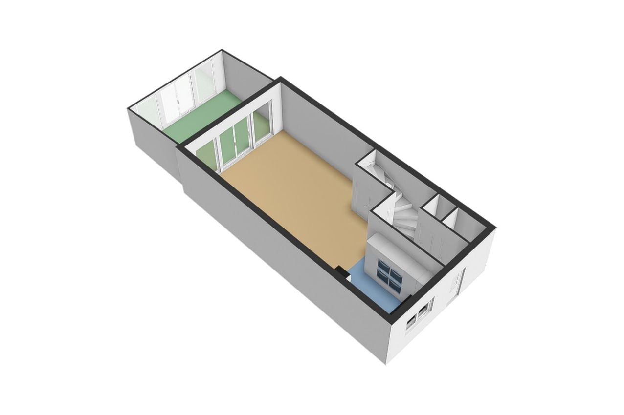 Foto 44 van Titus Brandsmastraat 31