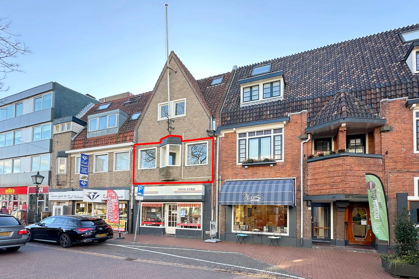 Foto 1 van Veldweg 1-D