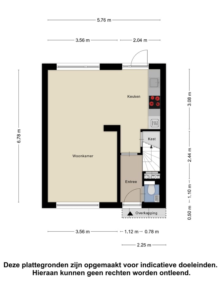 Foto 26 van Cornelis Trooststraat 6